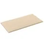 Wandpaneele 12 Stück Stoff in Cremefarbe 30x15 cm 0,54 m² von vidaXL, Wandverkleidung - Ref: Foro24-343760, Preis: 27,12 €, R...