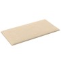 Wandpaneele 12 Stück Stoff in Cremefarbe 30x15 cm 0,54 m² von vidaXL, Wandverkleidung - Ref: Foro24-343760, Preis: 29,54 €, R...
