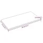 Wandpaneele 12 Stück Stoff in Cremefarbe 30x15 cm 0,54 m² von vidaXL, Wandverkleidung - Ref: Foro24-343760, Preis: 27,12 €, R...