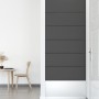 Wandpaneele 12 Stück Kunstleder Grau 90x30 cm 3,24 m² von vidaXL, Wandverkleidung - Ref: Foro24-343914, Preis: 79,91 €, Rabat...