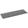 Wandpaneele 12 Stück Kunstleder Grau 90x30 cm 3,24 m² von vidaXL, Wandverkleidung - Ref: Foro24-343914, Preis: 79,16 €, Rabat...