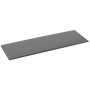 Wandpaneele 12 Stück Kunstleder Grau 90x30 cm 3,24 m² von vidaXL, Wandverkleidung - Ref: Foro24-343914, Preis: 79,91 €, Rabat...