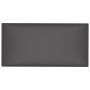 Wandpaneele 12 Stück Kunstleder grau 30x15 cm 0,54 m² von vidaXL, Wandverkleidung - Ref: Foro24-343774, Preis: 27,03 €, Rabat...