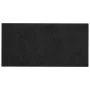 Wandpaneele 12 Stück schwarzer Samt 30x15 cm 0,54 m² von vidaXL, Wandverkleidung - Ref: Foro24-343784, Preis: 30,73 €, Rabatt: %