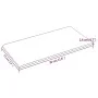 Wandpaneele 12 Stück schwarzer Samt 30x15 cm 0,54 m² von vidaXL, Wandverkleidung - Ref: Foro24-343784, Preis: 30,73 €, Rabatt: %