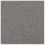 Wandpaneele 12 Stück hellgrauer Stoff 30x30 cm 1,08 m² von vidaXL, Wandverkleidung - Ref: Foro24-343789, Preis: 45,05 €, Raba...