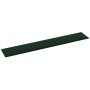 Paneles de pared 12 uds terciopelo verde oscuro 90x15 cm 1,62m² by vidaXL, Wall covering - Ref: Foro24-343893, Price: 55,10 €...