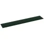 Wandpaneele 12 Stück dunkelgrünes Samt 90x15 cm 1,62m² von vidaXL, Wandverkleidung - Ref: Foro24-343893, Preis: 59,18 €, Raba...