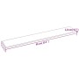Wandpaneele 12 Stück dunkelgrünes Samt 90x15 cm 1,62m² von vidaXL, Wandverkleidung - Ref: Foro24-343893, Preis: 60,20 €, Raba...