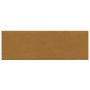 Wandpaneele 12 Stück brauner Samt 90x30 cm 3,24 m² von vidaXL, Wandverkleidung - Ref: Foro24-343926, Preis: 85,44 €, Rabatt: %