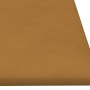 Wandpaneele 12 Stück brauner Samt 90x30 cm 3,24 m² von vidaXL, Wandverkleidung - Ref: Foro24-343926, Preis: 85,44 €, Rabatt: %