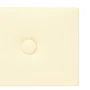 Paneles de pared 12 uds cuero sintético crema 90x15 cm 1,62 m² by vidaXL, Wall covering - Ref: Foro24-343996, Price: 34,17 €,...