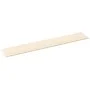 Wandpaneele 12 Stück cremefarbener Samt 90x15 cm 1,62 m² von vidaXL, Wandverkleidung - Ref: Foro24-343899, Preis: 65,87 €, Ra...