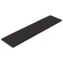 Wall panels 12 pcs black synthetic leather 60x15 cm 1.08 m² by vidaXL, Wall covering - Ref: Foro24-343981, Price: 28,10 €, Di...