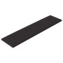 Wandpaneele 12 Stück schwarzes Kunstleder 60x15 cm 1,08 m² von vidaXL, Wandverkleidung - Ref: Foro24-343981, Preis: 28,33 €, ...