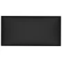 Wandpaneele 12 Stück schwarzes Kunstleder 30x15 cm 0,54 m² von vidaXL, Wandverkleidung - Ref: Foro24-343771, Preis: 32,74 €, ...