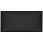 Wandpaneele 12 Stück schwarzes Kunstleder 30x15 cm 0,54 m² von vidaXL, Wandverkleidung - Ref: Foro24-343771, Preis: 33,37 €, ...