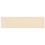 Paneles de pared 12 uds tela color crema 60x15 cm 1,08 m² de vidaXL, Recubrimiento de paredes - Ref: Foro24-343816, Precio: 4...