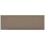 Wandpaneele 12 Stück Cappuccino-Kunstleder 90x30 cm 3,24 m² von vidaXL, Wandverkleidung - Ref: Foro24-343915, Preis: 96,86 €,...
