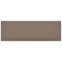 Wandpaneele 12 Stück Cappuccino-Kunstleder 90x30 cm 3,24 m² von vidaXL, Wandverkleidung - Ref: Foro24-343915, Preis: 99,26 €,...