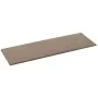 Wandpaneele 12 Stück Cappuccino-Kunstleder 90x30 cm 3,24 m² von vidaXL, Wandverkleidung - Ref: Foro24-343915, Preis: 96,86 €,...