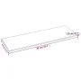 Wandpaneele 12 Stück Cappuccino-Kunstleder 90x30 cm 3,24 m² von vidaXL, Wandverkleidung - Ref: Foro24-343915, Preis: 96,86 €,...