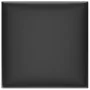 Wandpaneele 12 Stück schwarzes Kunstleder 30x30 cm 1,08 m² von vidaXL, Wandverkleidung - Ref: Foro24-343799, Preis: 43,23 €, ...