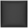Wandpaneele 12 Stück schwarzes Kunstleder 30x30 cm 1,08 m² von vidaXL, Wandverkleidung - Ref: Foro24-343799, Preis: 43,23 €, ...
