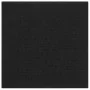 Wall panels 12 pcs black fabric 30x30 cm 1.08 m² by vidaXL, Wall covering - Ref: Foro24-343796, Price: 38,79 €, Discount: %