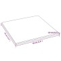 Paneles de pared 12 uds tela negro 30x30 cm 1,08 m² de vidaXL, Recubrimiento de paredes - Ref: Foro24-343796, Precio: 36,75 €...