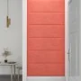 Wall panels 12 pcs pink velvet 90x30 cm 3.24 m² by vidaXL, Wall covering - Ref: Foro24-343922, Price: 66,26 €, Discount: %