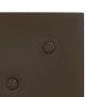 Wandpaneele 12 Stück Kunstleder Braun 30x30 cm 1,08 m² von vidaXL, Wandverkleidung - Ref: Foro24-343980, Preis: 32,51 €, Raba...