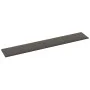 Wandpaneele 12 Stück dunkelgrauer Samt 90x15 cm 1,62 m² von vidaXL, Wandverkleidung - Ref: Foro24-343892, Preis: 53,68 €, Rab...