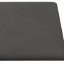 Wandpaneele 12 Stück dunkelgrauer Samt 90x15 cm 1,62 m² von vidaXL, Wandverkleidung - Ref: Foro24-343892, Preis: 53,68 €, Rab...