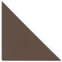 Wall panels 12 pcs brown synthetic leather 30x30 cm 0.54 m² by vidaXL, Wall covering - Ref: Foro24-343945, Price: 25,24 €, Di...