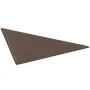 Wall panels 12 pcs brown synthetic leather 30x30 cm 0.54 m² by vidaXL, Wall covering - Ref: Foro24-343945, Price: 25,24 €, Di...