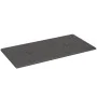 Wandpaneele 12 Stück graues Kunstleder 30x15 cm 0,54 m² von vidaXL, Wandverkleidung - Ref: Foro24-343970, Preis: 19,86 €, Rab...