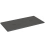 Wandpaneele 12 Stück graues Kunstleder 30x15 cm 0,54 m² von vidaXL, Wandverkleidung - Ref: Foro24-343970, Preis: 20,05 €, Rab...