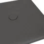 Wall panels 12 pcs gray synthetic leather 30x15 cm 0.54 m² by vidaXL, Wall covering - Ref: Foro24-343970, Price: 19,86 €, Dis...