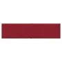 Wandpaneele 12 Stück roter Samt 60x15 cm 1,08 m² von vidaXL, Wandverkleidung - Ref: Foro24-344067, Preis: 28,65 €, Rabatt: %