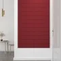 Wandpaneele 12 Stück roter Samt 60x15 cm 1,08 m² von vidaXL, Wandverkleidung - Ref: Foro24-344067, Preis: 28,65 €, Rabatt: %