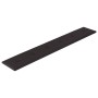 Wandpaneele 12 Stück schwarzes Kunstleder 90x15 cm 1,62 m² von vidaXL, Wandverkleidung - Ref: Foro24-343995, Preis: 37,53 €, ...