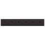 Wandpaneele 12 Stück schwarzes Kunstleder 90x15 cm 1,62 m² von vidaXL, Wandverkleidung - Ref: Foro24-343995, Preis: 37,53 €, ...