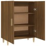 Anrichte aus Sperrholz Farbe Eiche braun 70x34x90 cm von vidaXL, Sideboards - Ref: Foro24-817329, Preis: 72,38 €, Rabatt: %