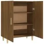 Plywood sideboard in brown oak color, 70x34x90 cm. by vidaXL, Sideboards - Ref: Foro24-817329, Price: 71,49 €, Discount: %