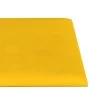 Wandpaneele 12 Stück in gelbem Samt 60x15 cm 1,08 m² von vidaXL, Wandverkleidung - Ref: Foro24-344069, Preis: 28,65 €, Rabatt: %