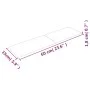 Wandpaneele 12 Stück in gelbem Samt 60x15 cm 1,08 m² von vidaXL, Wandverkleidung - Ref: Foro24-344069, Preis: 28,65 €, Rabatt: %