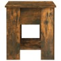 Couchtisch aus geräuchertem Eichensperrholz, 101 x 49 x 52 cm von vidaXL, Couchtisch - Ref: Foro24-819272, Preis: 72,89 €, Ra...