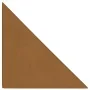 Paneles de pared 12 uds terciopelo marrón 30x30 cm 0,54 m² by vidaXL, Wall covering - Ref: Foro24-343954, Price: 31,41 €, Dis...