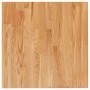 Quadratische Tischplatte aus hellbraunem Eichenholz, 50 x 50 x 4 cm von vidaXL, Tischplatten - Ref: Foro24-343059, Preis: 73,...